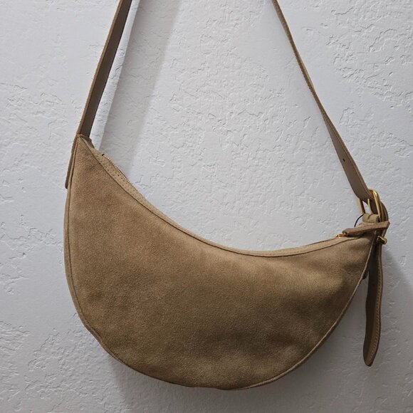 MADEWELL: The Essential Sling Crossbody Bag - Picture 1 of 8